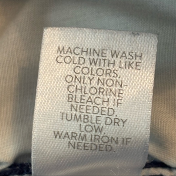 J. Jill Authentic Fit Boot Cut Mid Wash Jeans Size 12 - Picture 7 of 7